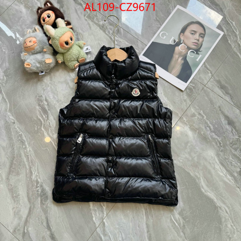 Kids clothing-Down jacket online sale ID: CZ9671 $: 109USD