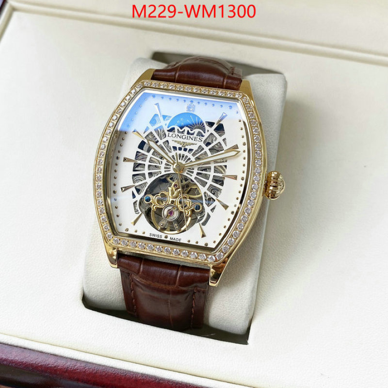 Watch(TOP)-Longines wholesale sale ID: WM1300 $: 229USD