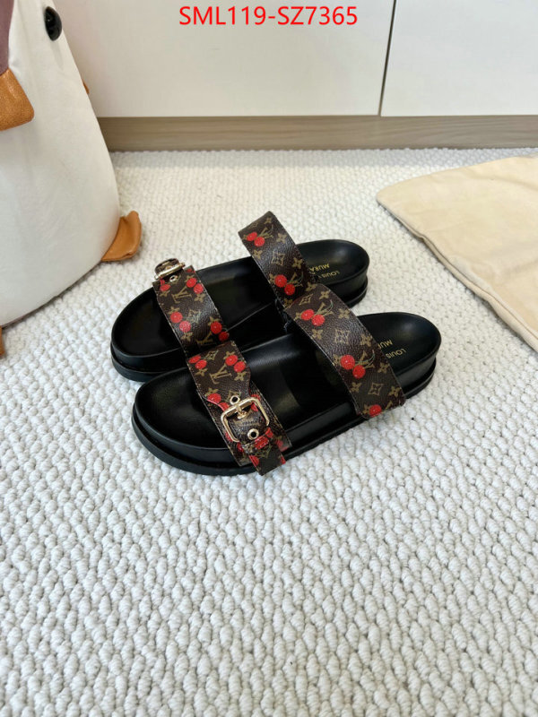 Women Shoes-LV copy aaaaa ID: SZ7365 $: 119USD