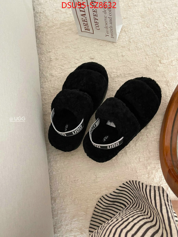 Women Shoes-UGG ID: SZ8632 $: 95USD