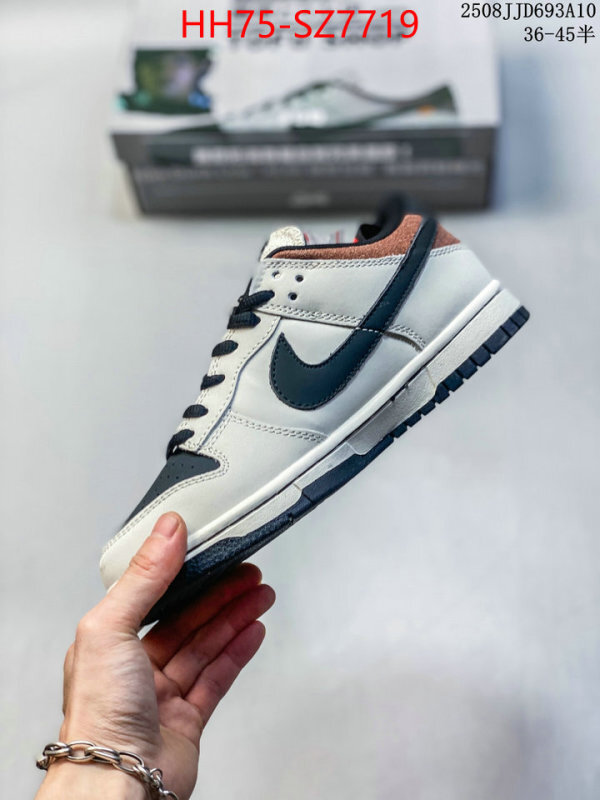 Men Shoes-Nike ID: SZ7719 $: 75USD