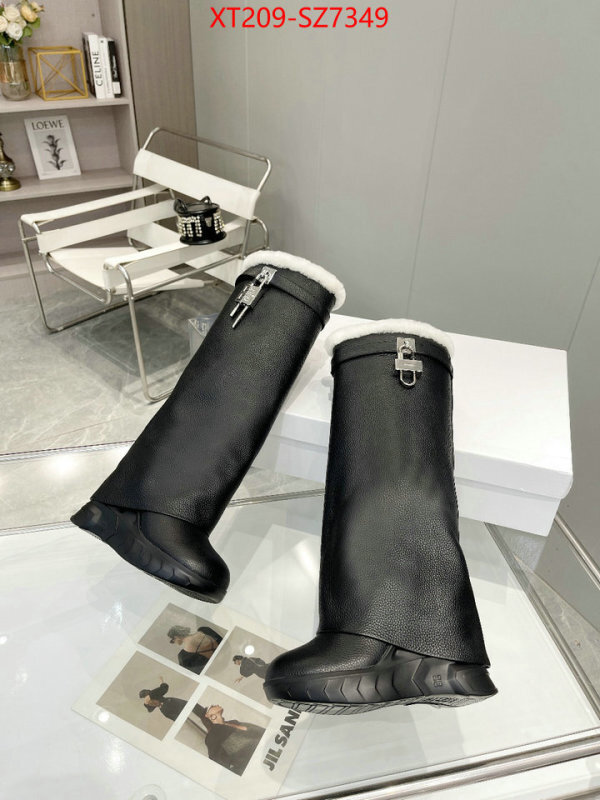 Women Shoes-Boots fashion ID: SZ7349 $: 209USD