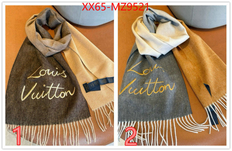 Scarf-LV top designer replica ID: MZ9521 $: 65USD