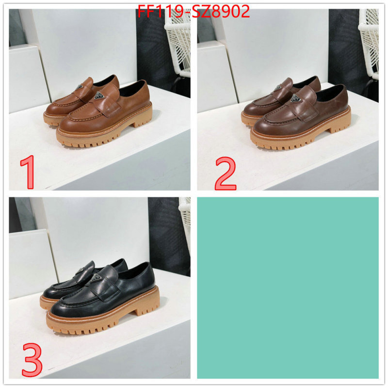 Women Shoes-Prada perfect ID: SZ8902 $: 119USD