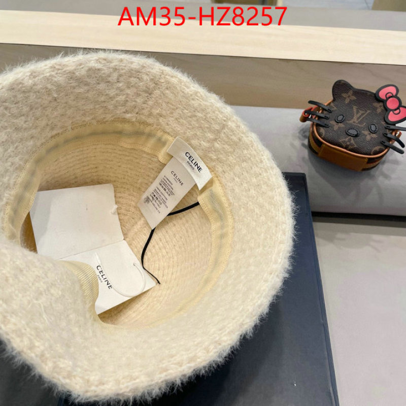 Cap(Hat)-Celine ID: HZ8257 $: 35USD