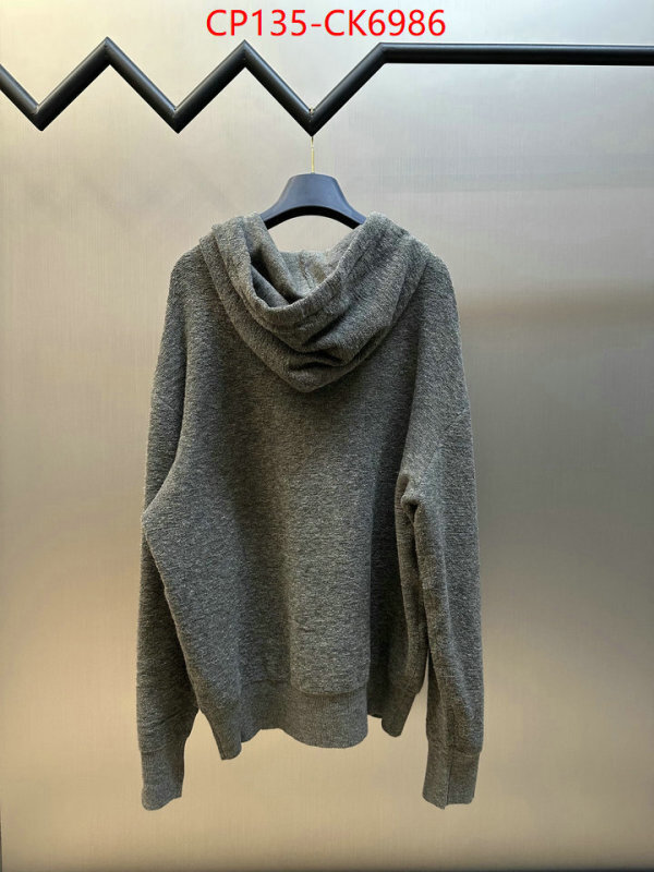 Clothing-Loewe ID: CK6986 $: 135USD