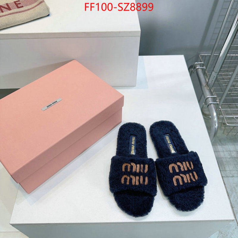Women Shoes-Miu Miu where to buy fakes ID: SZ8899 $: 100USD