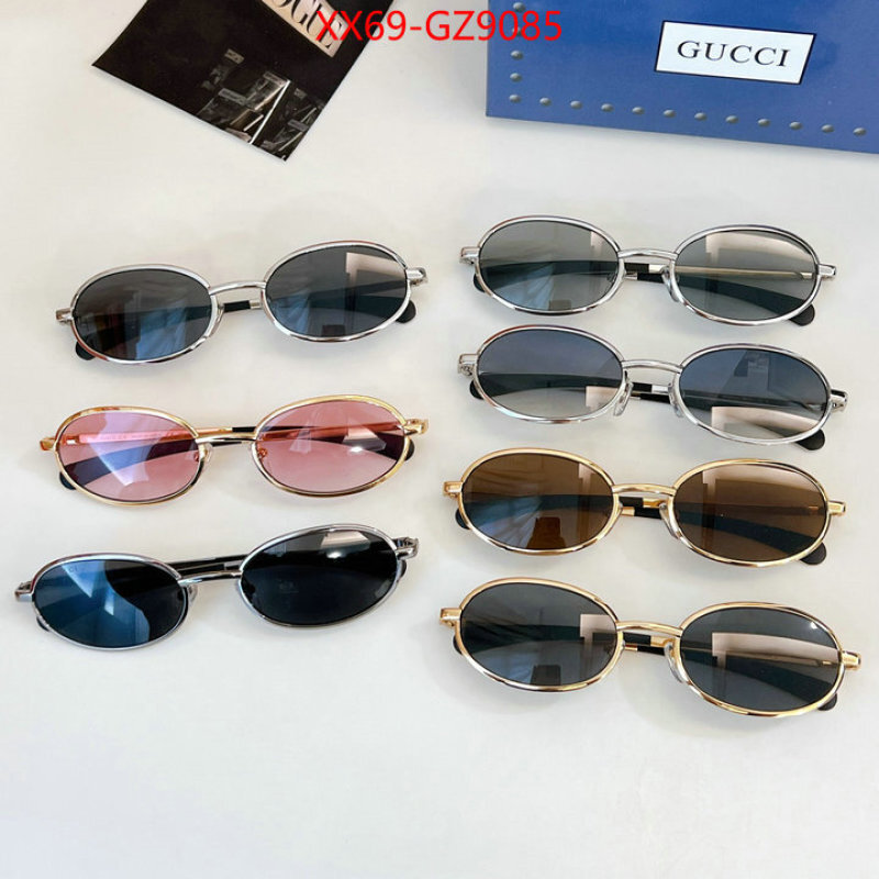Glasses-Gucci high quality ID: GZ9085 $: 69USD