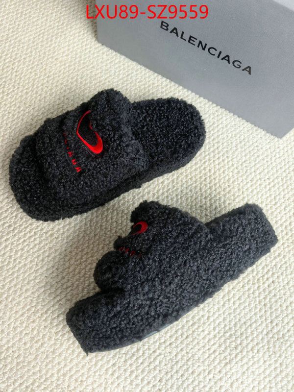 Women Shoes-Balenciaga new 2024 ID: SZ9559 $: 89USD