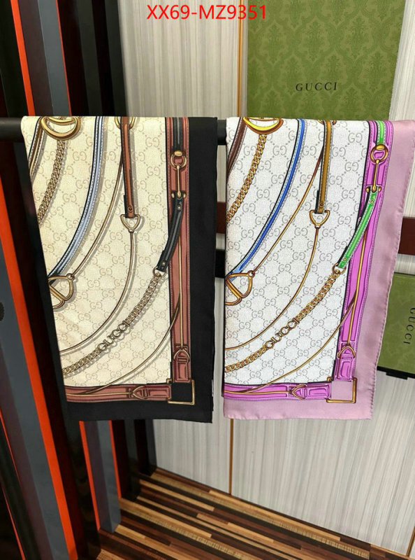 Scarf-Gucci online store ID: MZ9351 $: 69USD