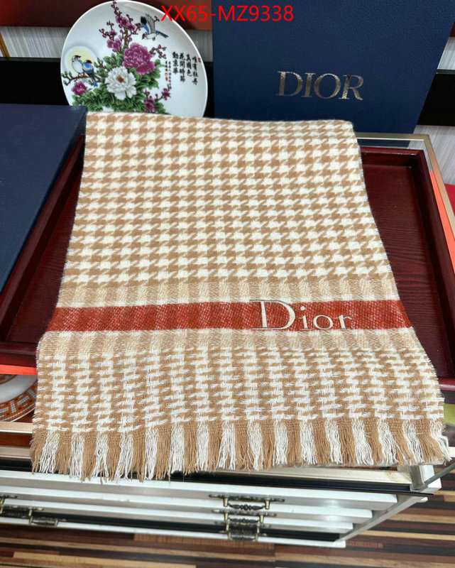 Scarf-Dior counter quality ID: MZ9338 $: 65USD