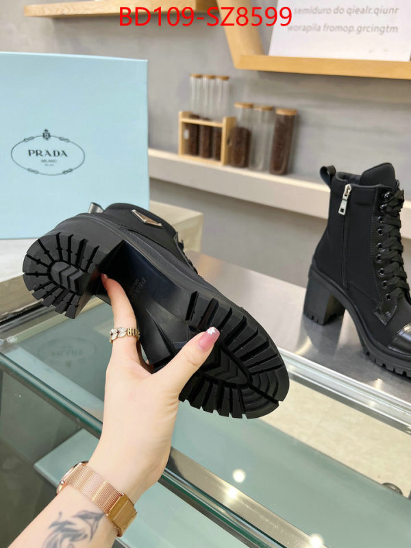 Women Shoes-Boots designer high replica ID: SZ8599 $: 109USD