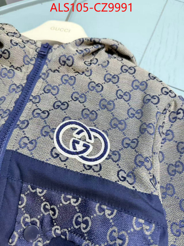 Kids clothing-Gucci replica us ID: CZ9991 $: 105USD