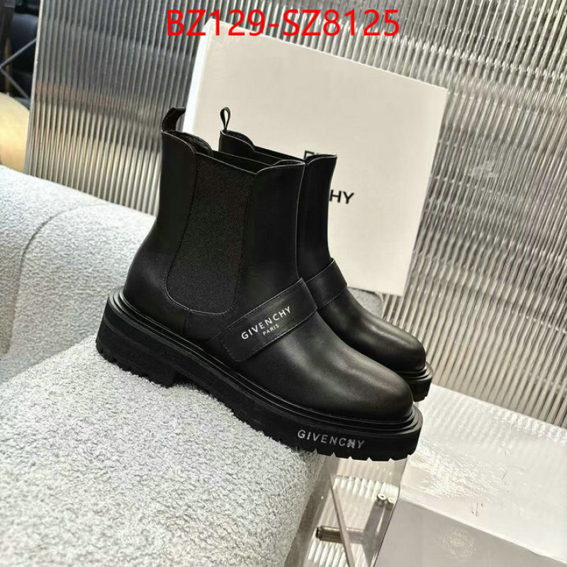 Women Shoes-Givenchy online from china ID: SZ8125 $: 129USD