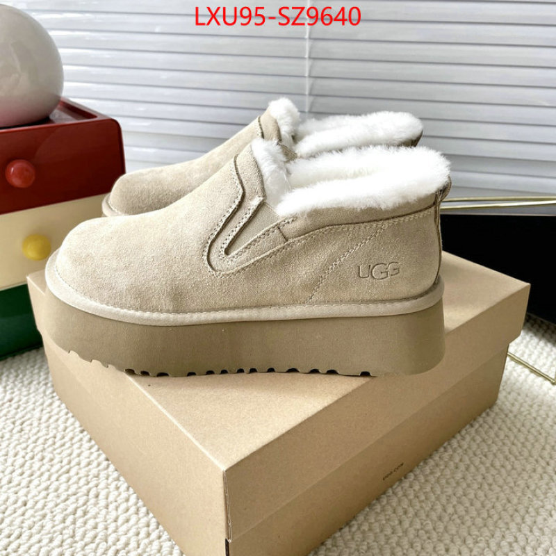 Women Shoes-UGG shop ID: SZ9640 $: 95USD