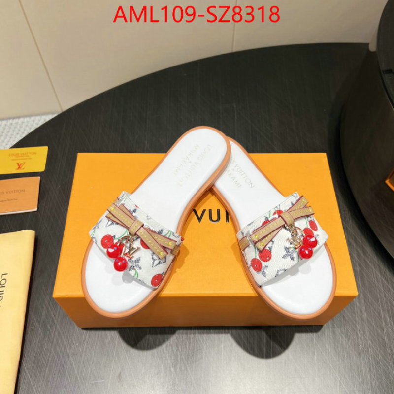 Women Shoes-LV ID: SZ8318 $: 109USD