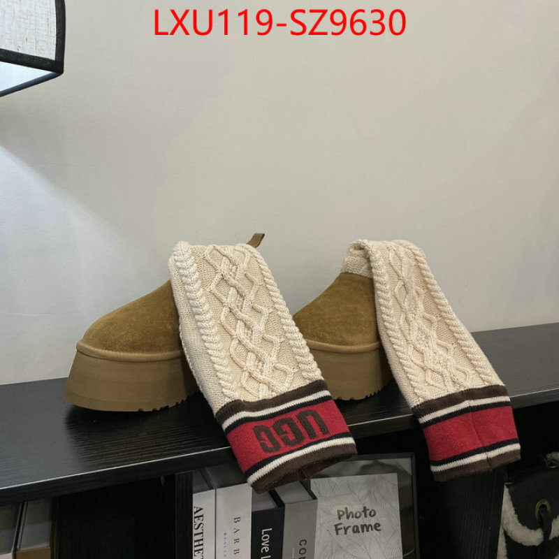 Women Shoes-UGG designer ID: SZ9630 $: 119USD