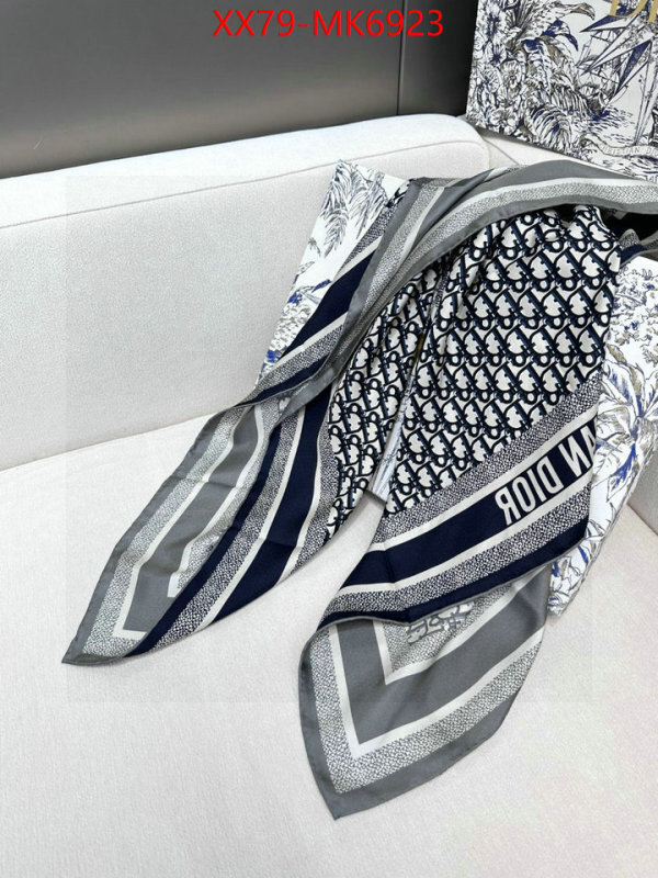 Scarf-Dior best quality fake ID: MK6923 $: 79USD
