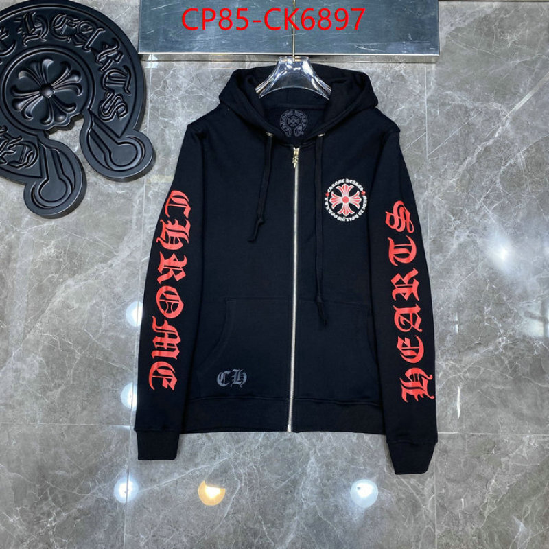 Clothing-Chrome Hearts at cheap price ID: CK6897 $: 85USD