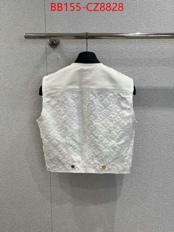 Clothing-LV how to start selling replica ID: CZ8828 $: 155USD