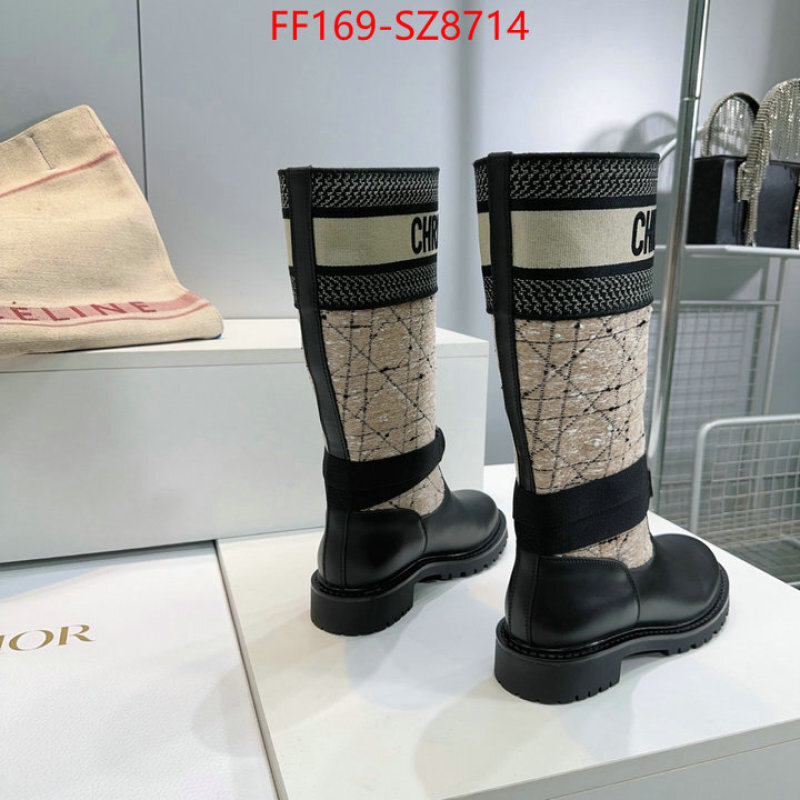 Women Shoes-Dior designer 1:1 replica ID: SZ8714 $: 169USD