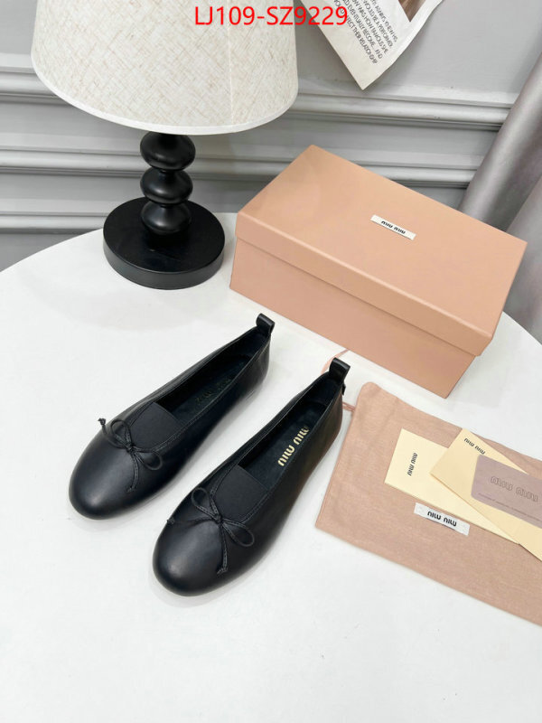 Women Shoes-Miu Miu what is top quality replica ID: SZ9229 $: 109USD