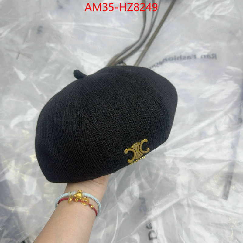 Cap(Hat)-Celine ID: HZ8249 $: 35USD