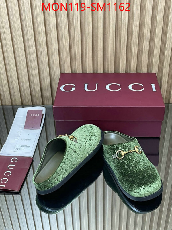 Women Shoes-Gucci we curate the best ID: SM1162 $: 119USD