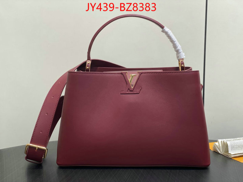 LV Bags(TOP)-Handbag Collection- designer 7 star replica ID: BZ8383 $: 439USD,