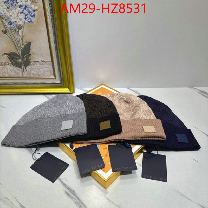 Cap(Hat)-LV ID: HZ8531 $: 29USD