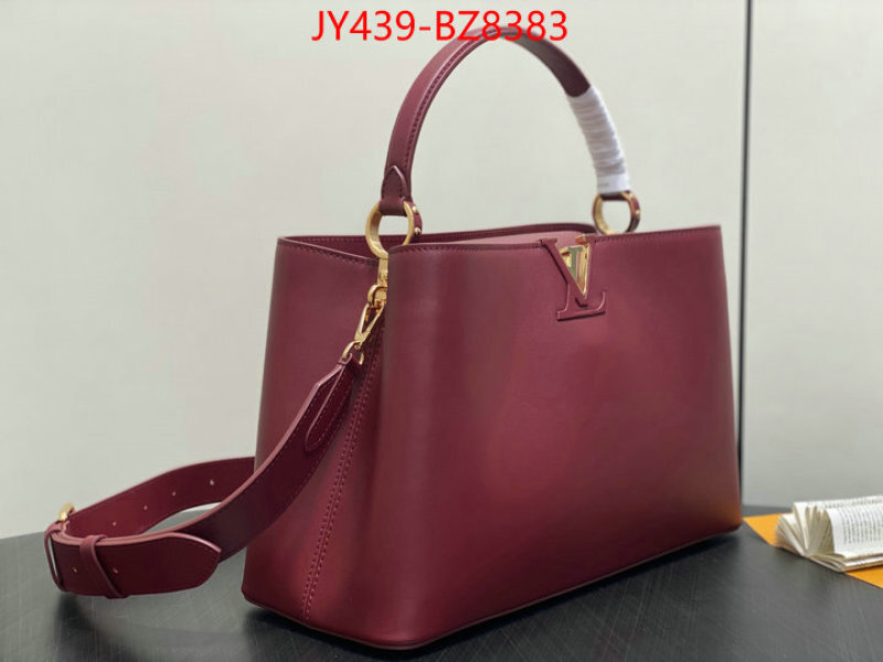 LV Bags(TOP)-Handbag Collection- designer 7 star replica ID: BZ8383 $: 439USD,