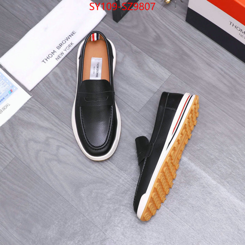 Men Shoes-Thom Browne the top ultimate knockoff ID: SZ9807 $: 109USD