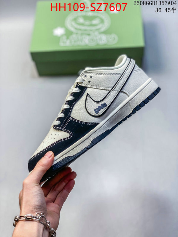 Women Shoes-NIKE practical and versatile replica designer ID: SZ7607 $: 109USD