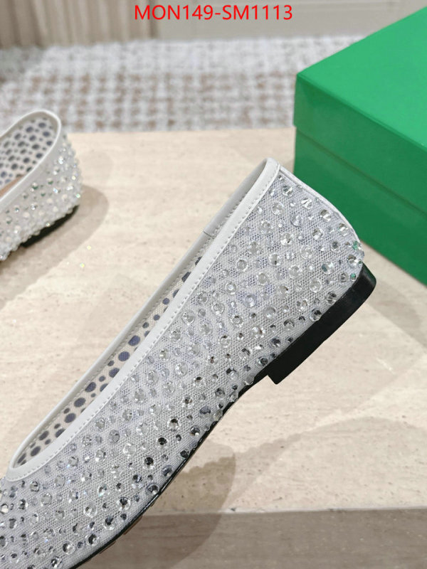 Women Shoes-BV 1:1 replica wholesale ID: SM1113 $: 149USD