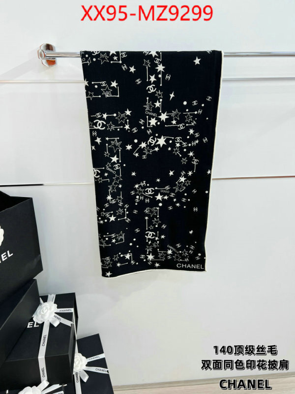 Scarf-Chanel customize the best replica ID: MZ9299 $: 95USD