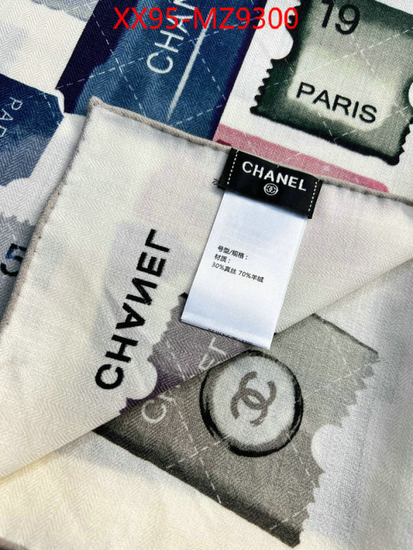 Scarf-Chanel 2024 luxury replicas ID: MZ9300 $: 95USD