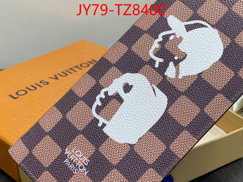 LV Bags(TOP)-Wallet quality replica ID: TZ8400 $: 69USD,