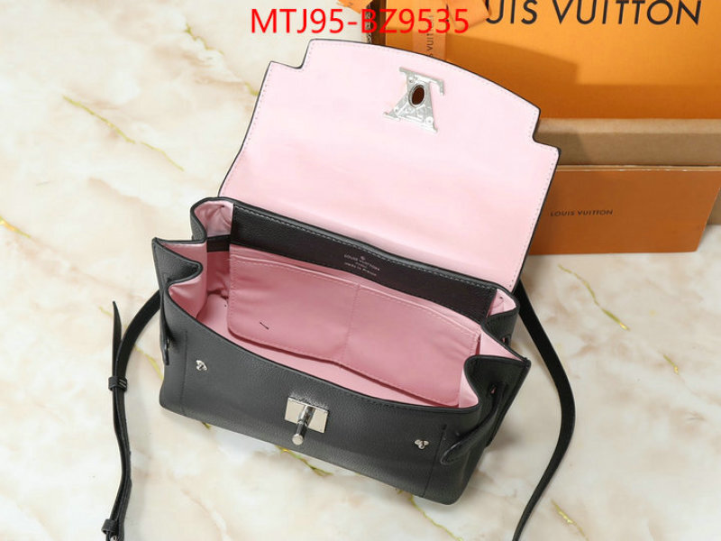 LV Bags(4A)-Handbag Collection- replica aaaaa designer ID: BZ9535 $: 95USD,