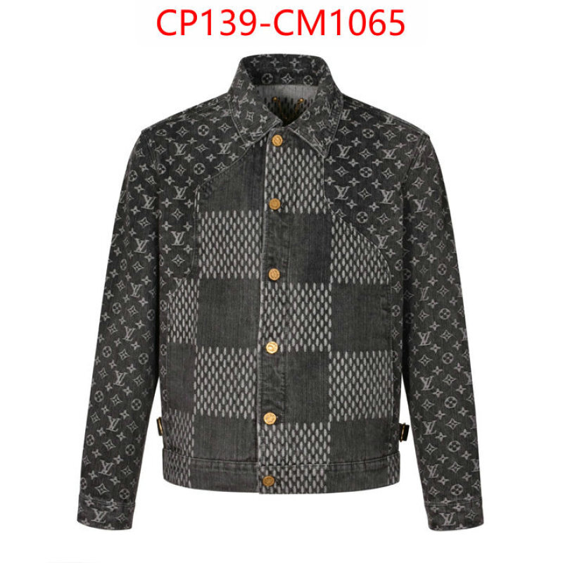Clothing-LV first top ID: CM1065 $: 139USD