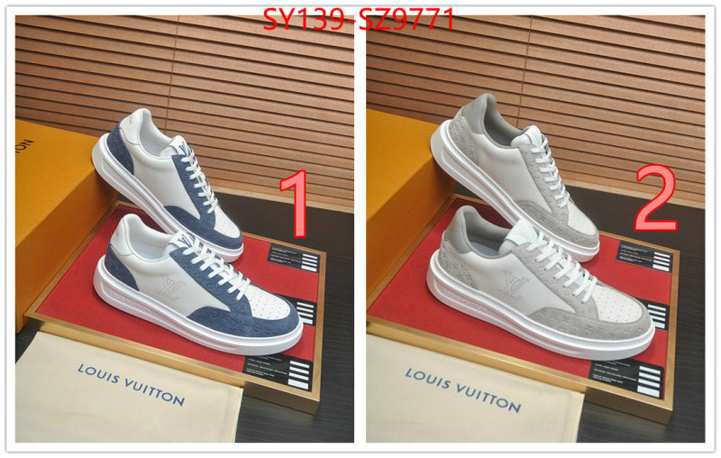 Men Shoes-LV shop ID: SZ9771 $: 139USD