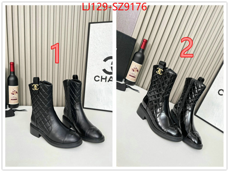 Women Shoes-Boots top quality designer replica ID: SZ9176 $: 129USD
