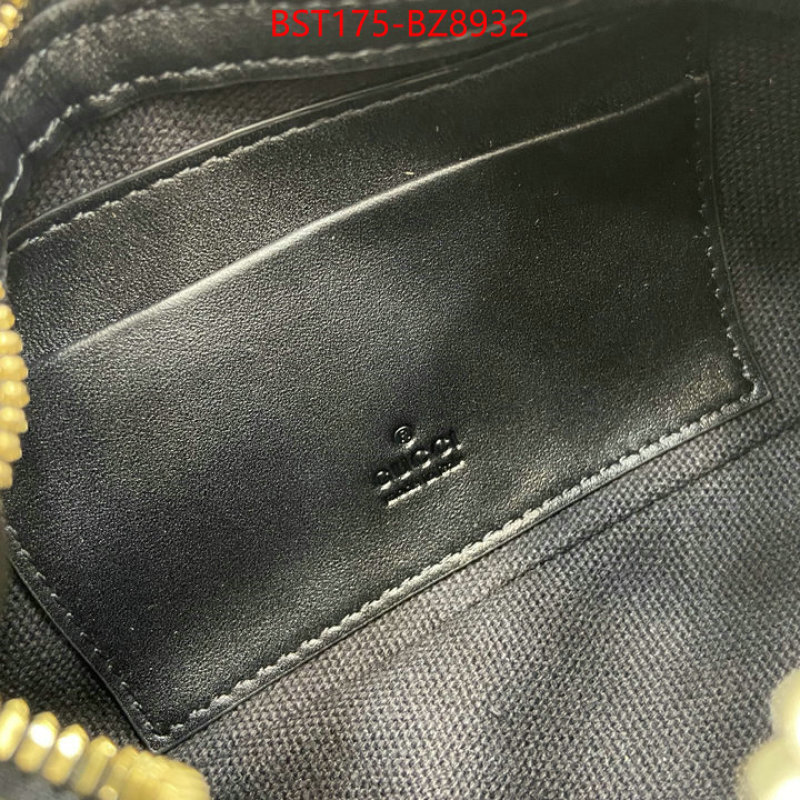 Gucci Bags(TOP)-Crossbody- high ID: BZ8932 $: 175USD,