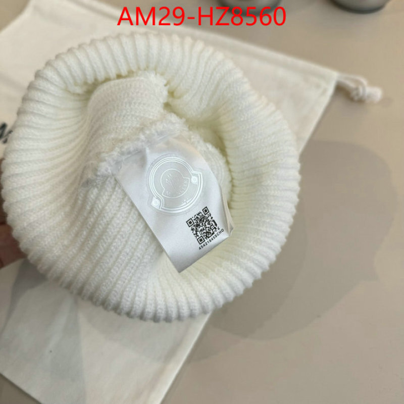 Cap(Hat)-Moncler ID: HZ8560 $: 29USD