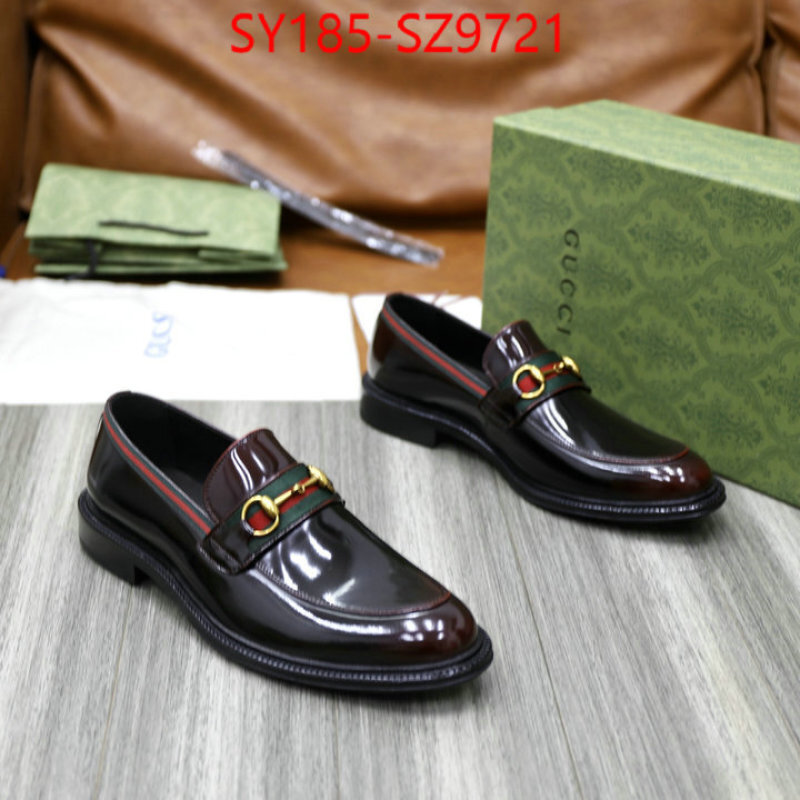 Men Shoes-Gucci 2024 replica ID: SZ9721 $: 185USD