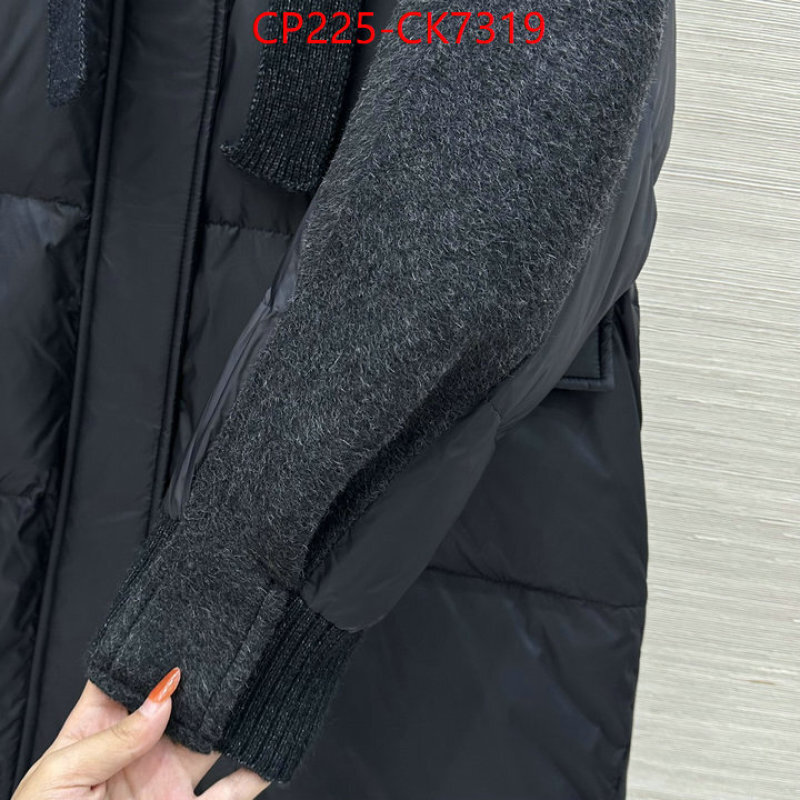 Clothing-Loro Piana aaaaa+ class replica ID: CK7319 $: 225USD