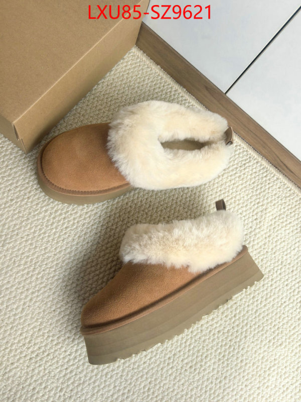 Women Shoes-UGG luxury fake ID: SZ9621 $: 85USD