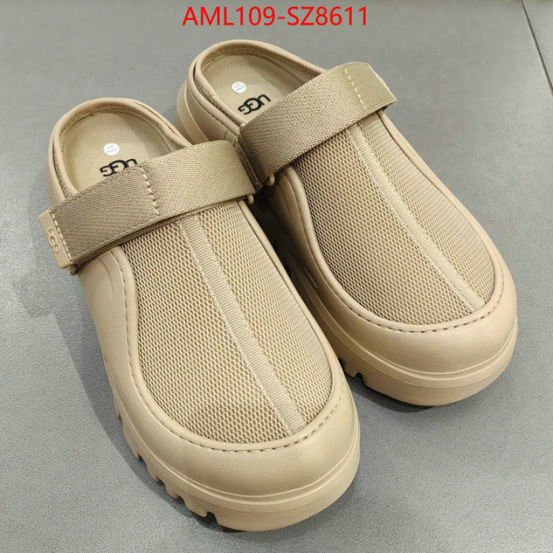 Men Shoes-UGG ID: SZ8611 $: 109USD
