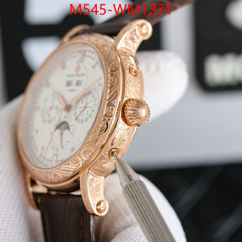 Watch(TOP)-Patek Philippe fake high quality ID: WM1371 $: 545USD
