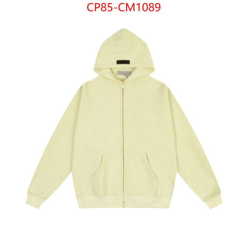Clothing-Essentials 1:1 replica wholesale ID: CM1089