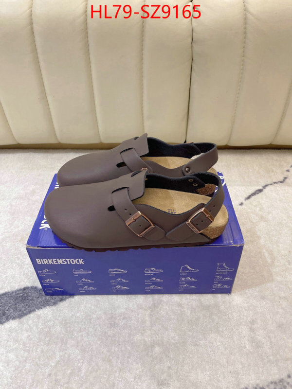 Men Shoes-Birkenstock 2024 aaaaa replica 1st copy ID: SZ9165 $: 109USD